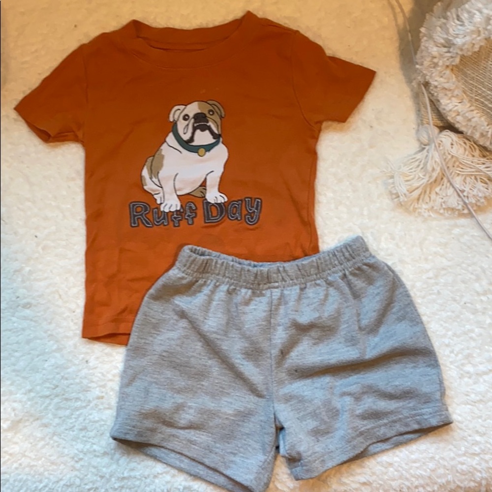 Boys 2T outfit